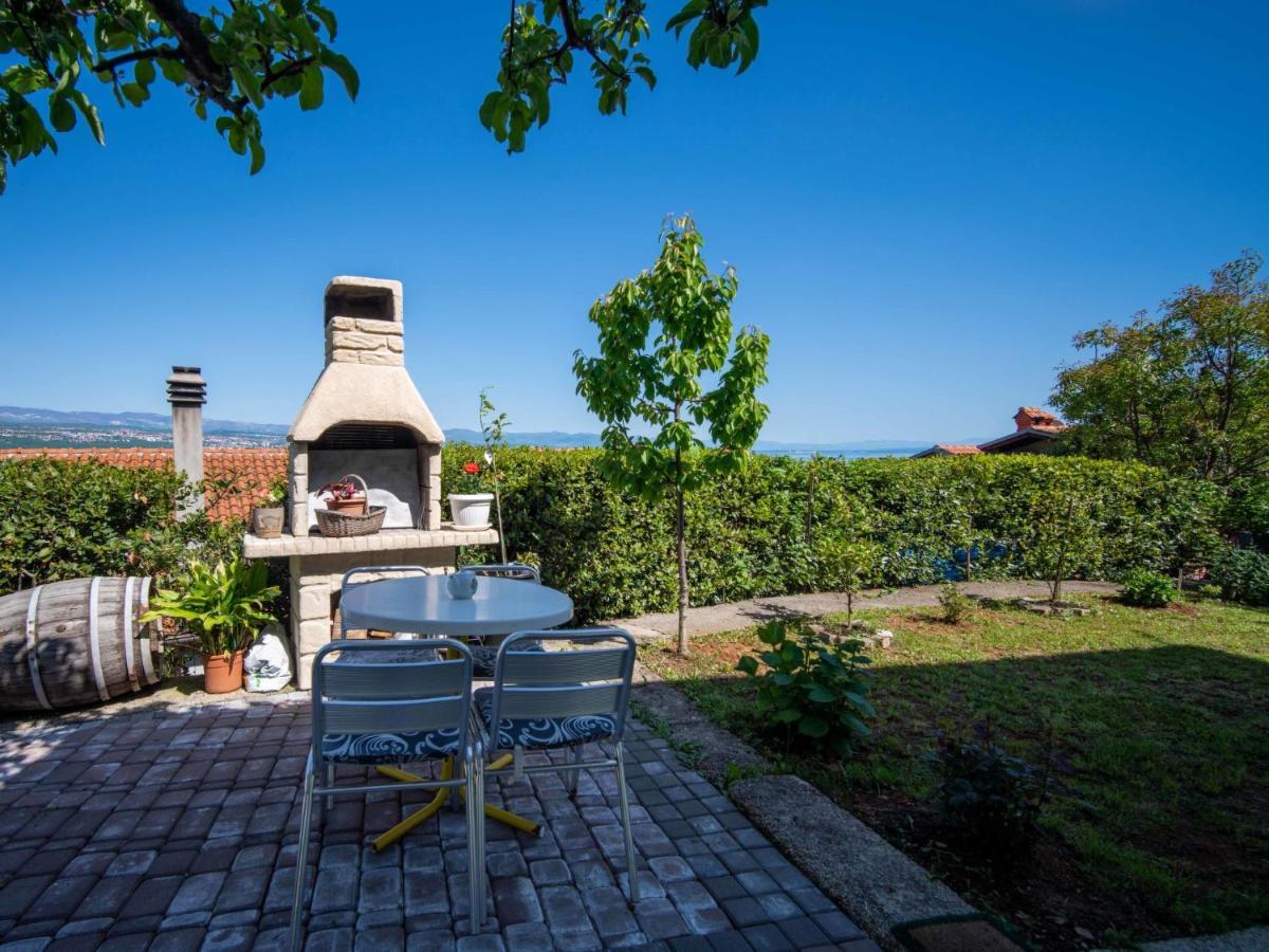 Holiday Home Bono By Interhome Opatija Zewnętrze zdjęcie