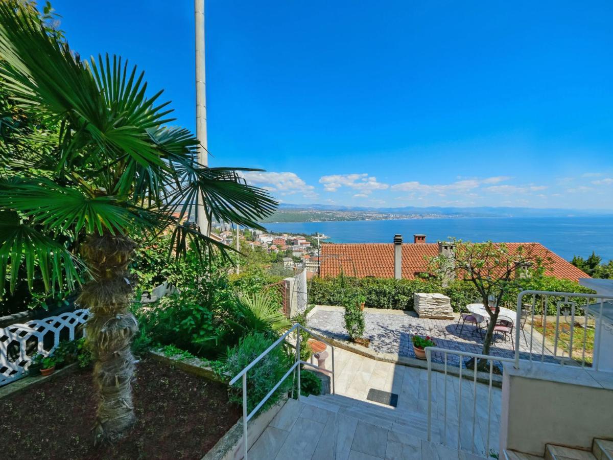 Holiday Home Bono By Interhome Opatija Zewnętrze zdjęcie