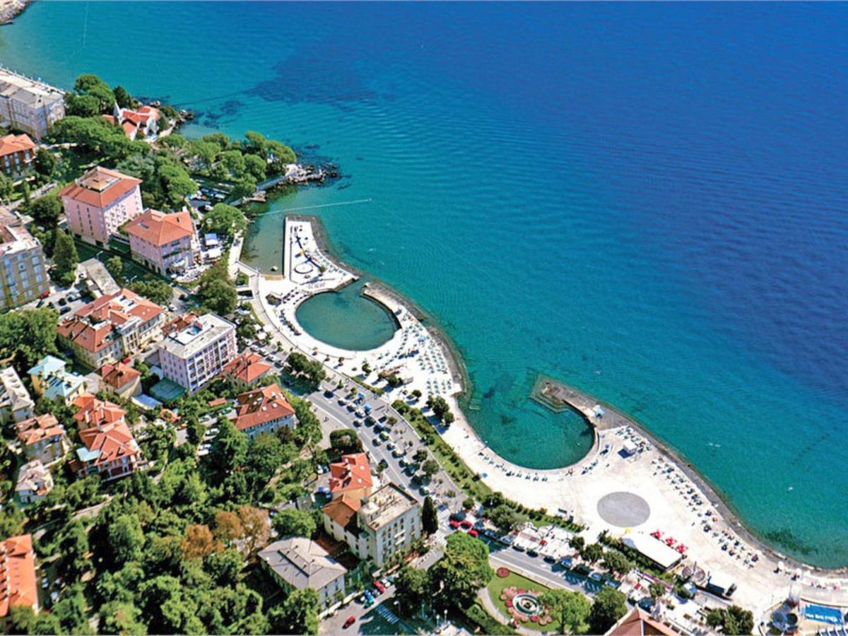 Holiday Home Bono By Interhome Opatija Zewnętrze zdjęcie