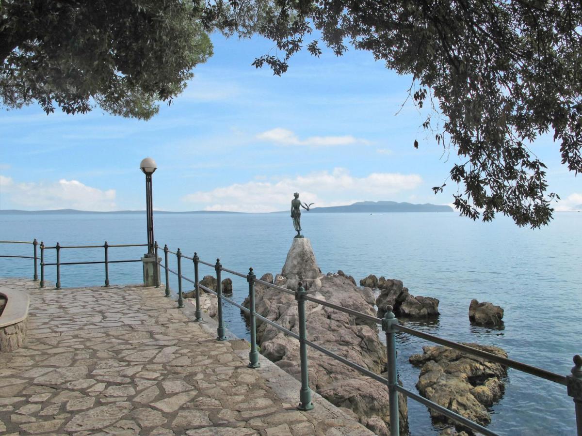 Holiday Home Bono By Interhome Opatija Zewnętrze zdjęcie