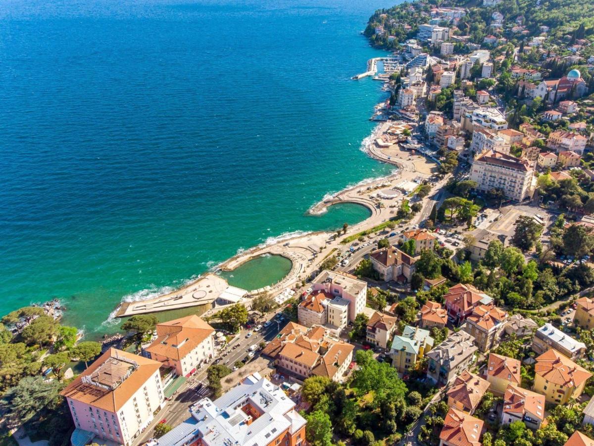 Holiday Home Bono By Interhome Opatija Zewnętrze zdjęcie