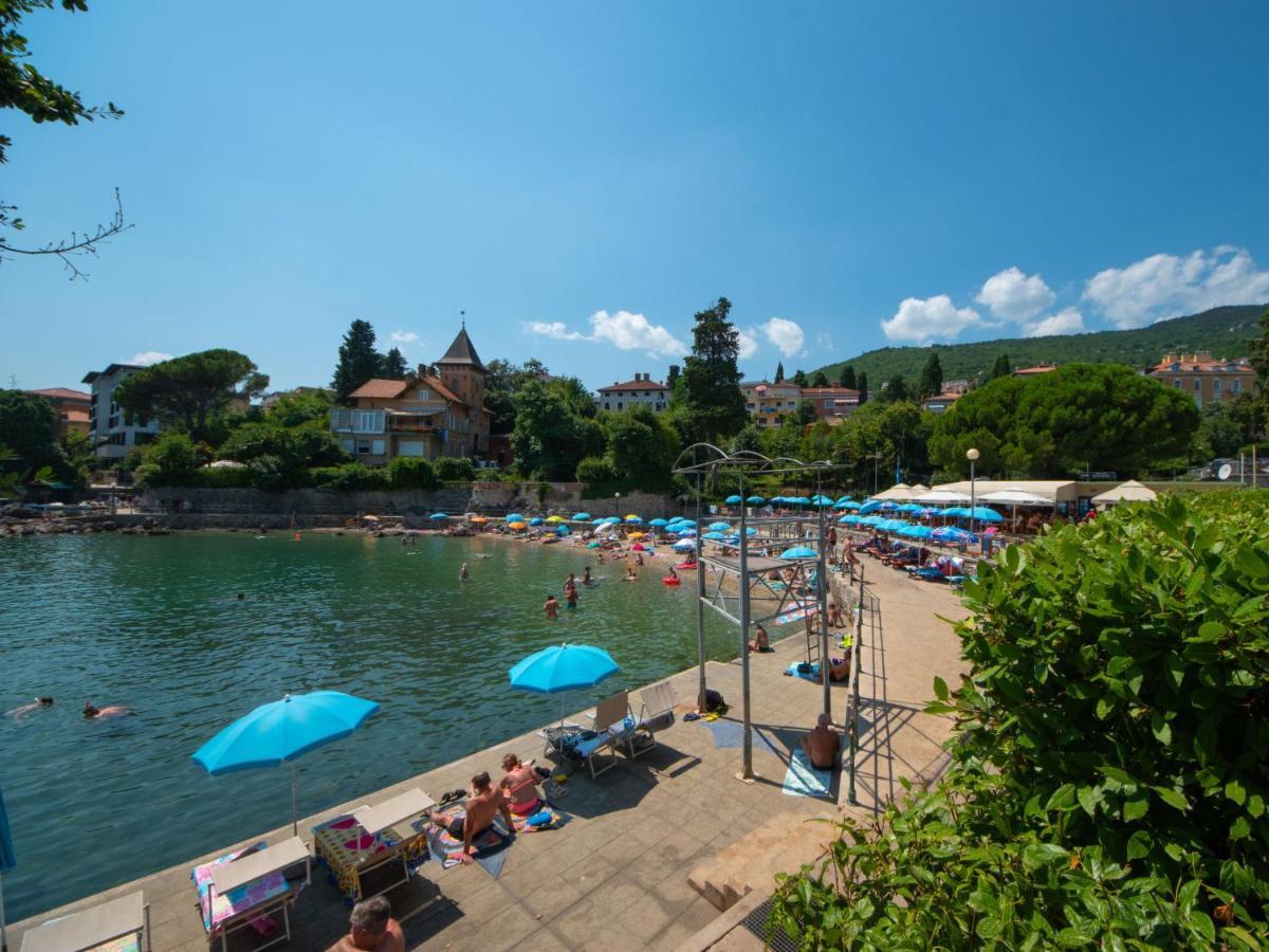 Holiday Home Bono By Interhome Opatija Zewnętrze zdjęcie
