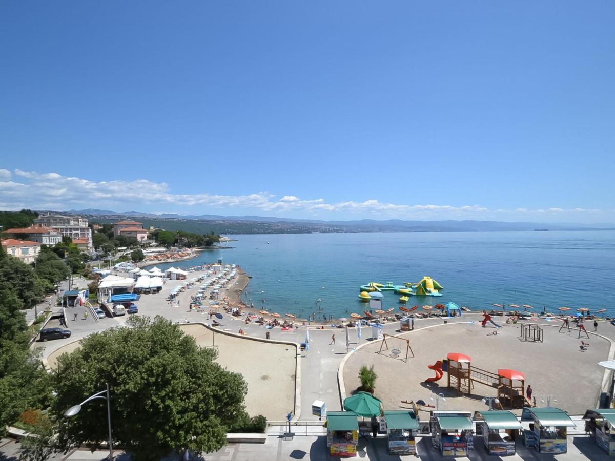 Holiday Home Bono By Interhome Opatija Zewnętrze zdjęcie