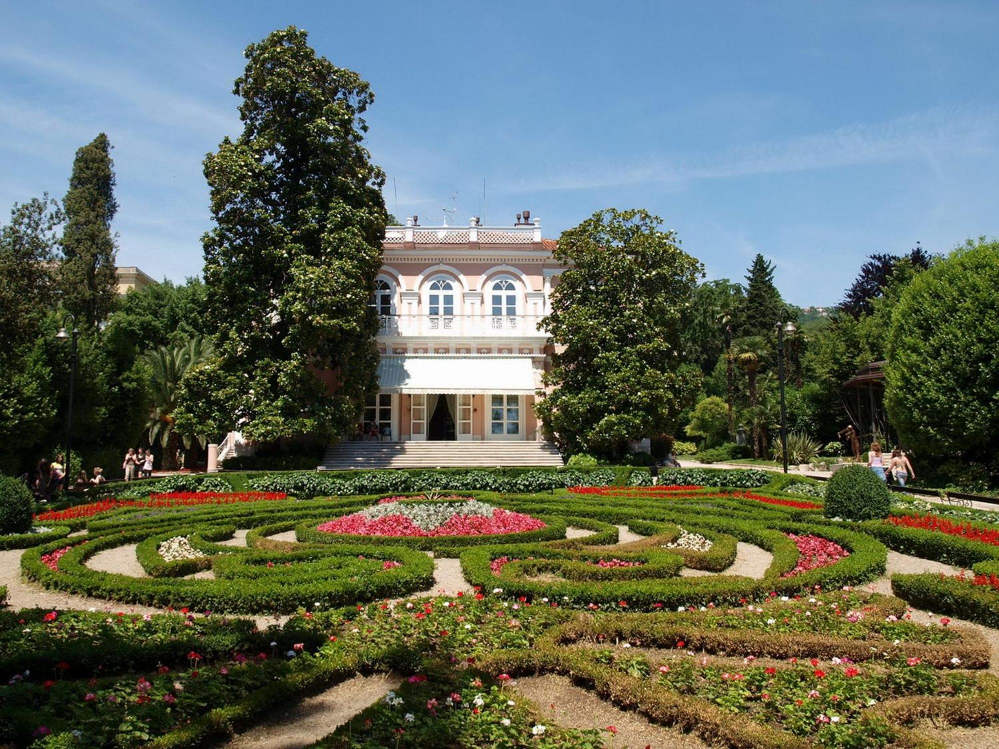Holiday Home Bono By Interhome Opatija Zewnętrze zdjęcie